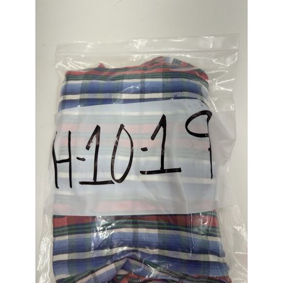 Levis Sutter Creek Mens Shirt Size Large Plaid Long Sleeve Button Up Vintage - Picture 10 of 10